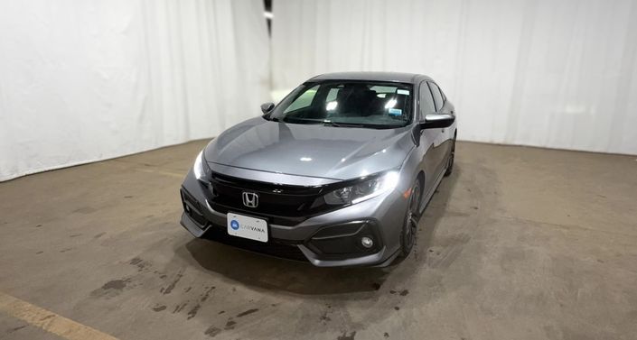 Thumbnail: 2020 Honda Civic - 1