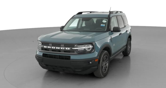 2021 Ford Bronco Sport Big Bend -
                  Lorain, OH