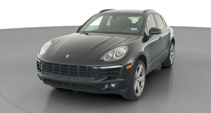 2016 Porsche Macan S -
                  Rocklin, CA