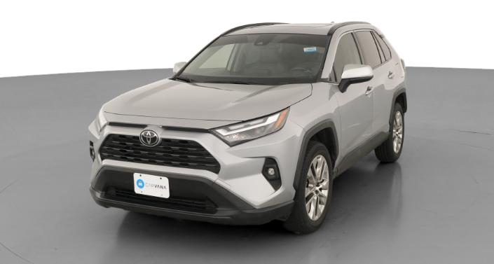 Thumbnail: 2022 Toyota RAV4 - 1