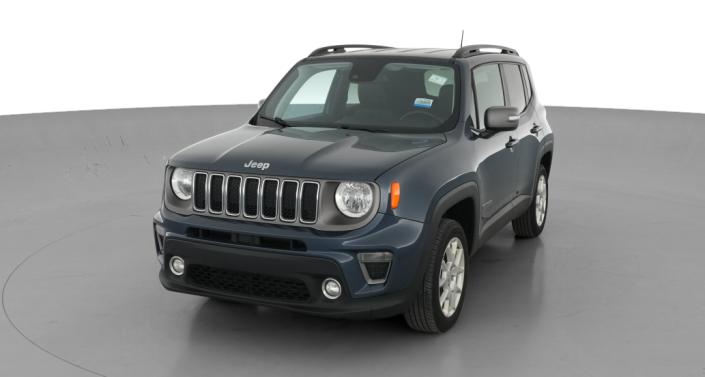 Thumbnail: 2021 Jeep Renegade - 1