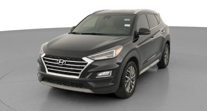 Thumbnail: 2021 Hyundai Tucson - 1