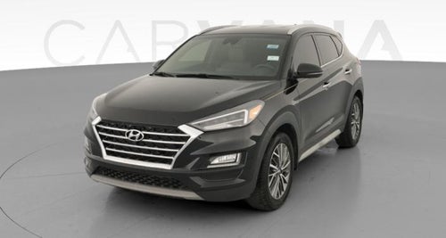 2021 Hyundai Tucson