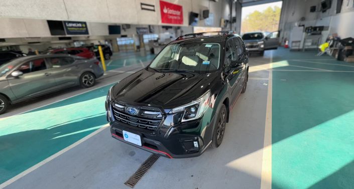 Thumbnail: 2023 Subaru Forester - 1