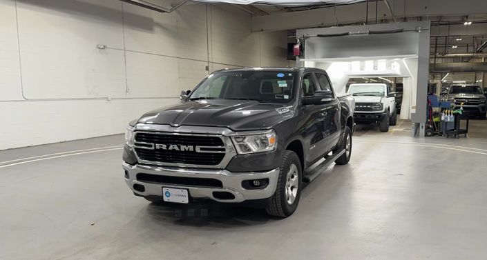 Thumbnail: 2019 RAM 1500 - 1