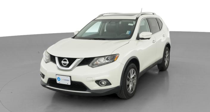 Thumbnail: 2015 Nissan Rogue - 1