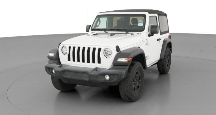Thumbnail: 2020 Jeep Wrangler - 1