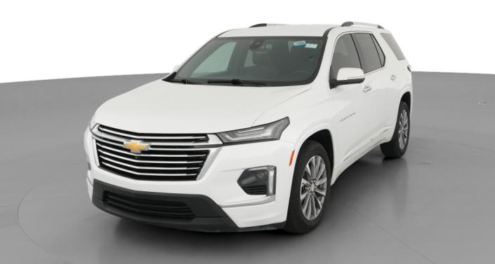 Thumbnail: 2023 Chevrolet Traverse - 1