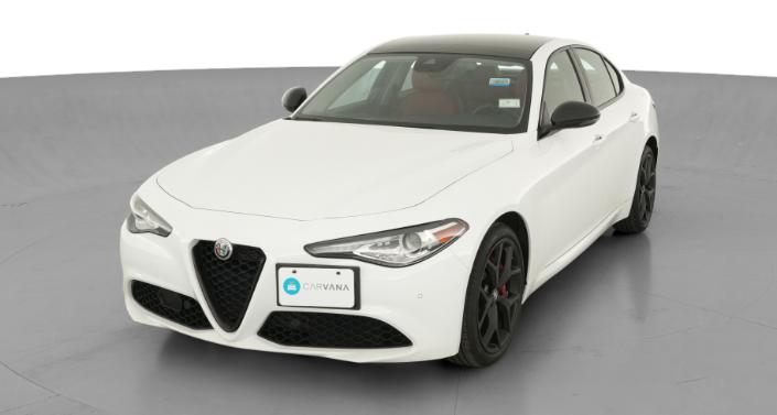 2021 Alfa Romeo Giulia Ti -
                  Colonial Heights, VA