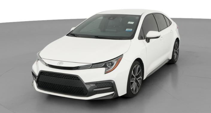 Thumbnail: 2022 Toyota Corolla - 1
