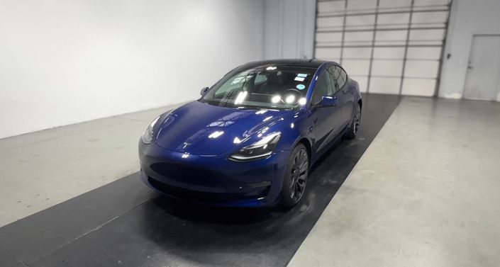 Thumbnail: 2023 Tesla Model 3 - 1