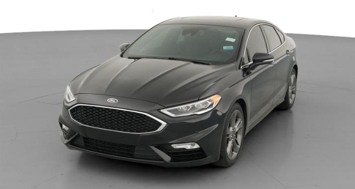Thumbnail: 2019 Ford Fusion - 1