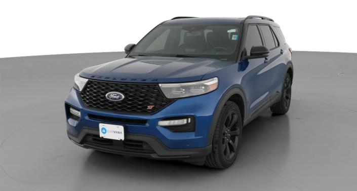 Thumbnail: 2020 Ford Explorer - 1