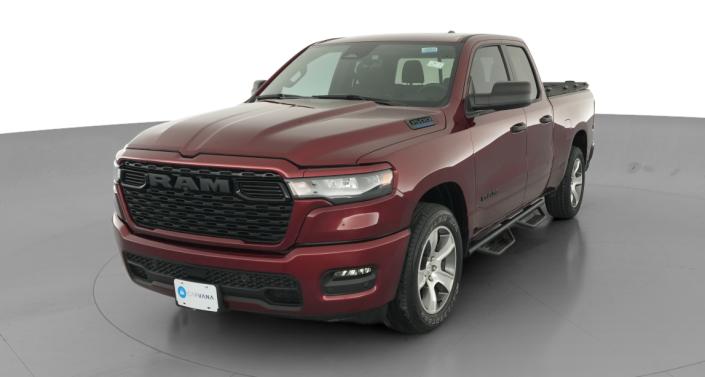 2025 RAM 1500 Tradesman -
                  San Antonio, TX