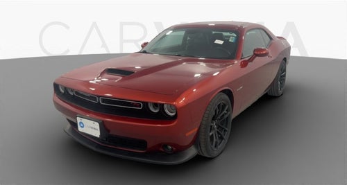 Miniature Dodge Challenger R/T Scat Pack 50th, 1/18, GT Spirit, édition Limitée 390/999, Neuve