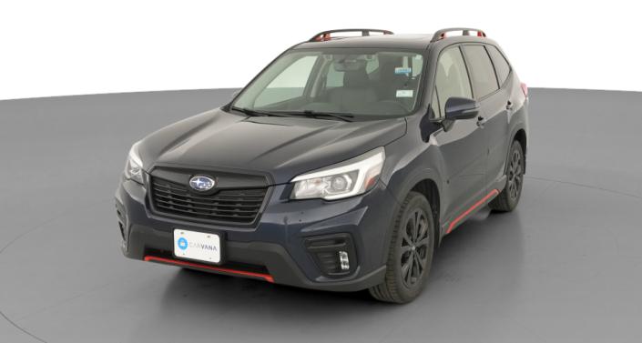 Thumbnail: 2020 Subaru Forester - 1