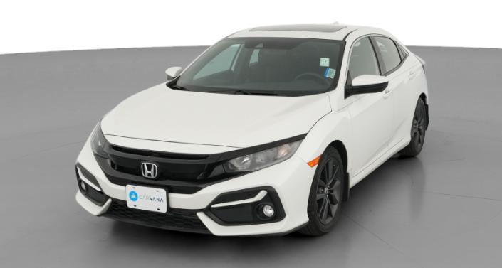 Thumbnail: 2020 Honda Civic - 1
