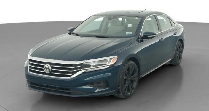 Thumbnail: 2021 Volkswagen Passat - 1