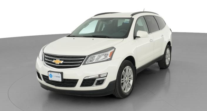2014 Chevrolet Traverse LT -
                  Lorain, OH