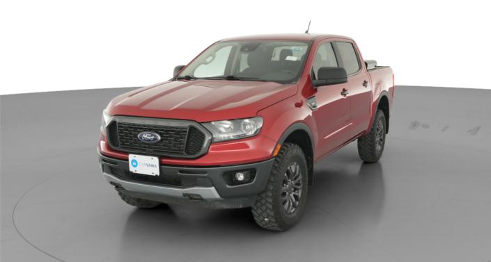 Thumbnail: 2021 Ford Ranger - 1