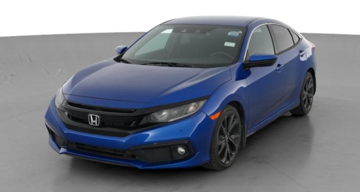 Thumbnail: 2019 Honda Civic - 1