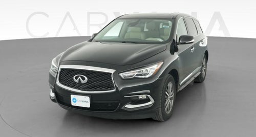2020 INFINITI QX60