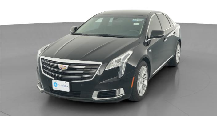 2019 Cadillac XTS Luxury -
                  Rocklin, CA