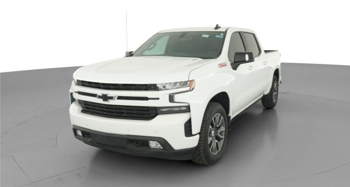 Thumbnail: 2022 Chevrolet Silverado 1500 - 1