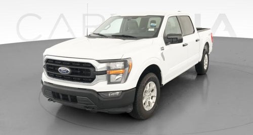2023 Ford F150 SuperCrew Cab