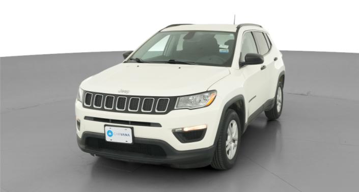 Thumbnail: 2019 Jeep Compass - 1