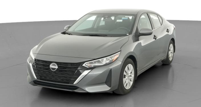 Thumbnail: 2025 Nissan Sentra - 1