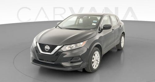 2021 Nissan Rogue Sport
