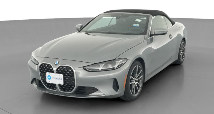 Thumbnail: 2025 BMW 4 Series - 1