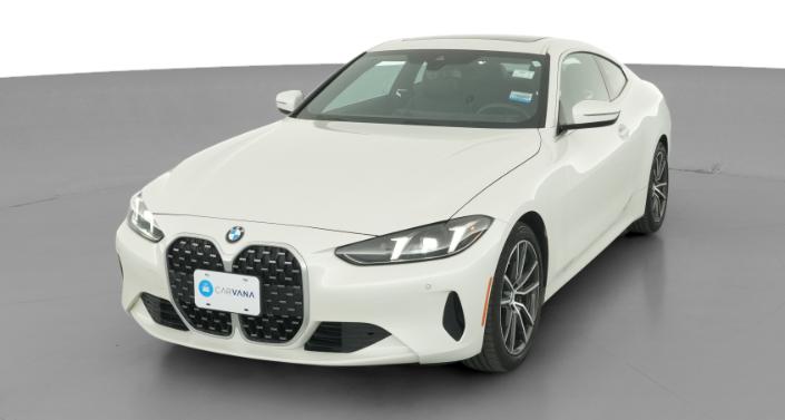 Thumbnail: 2025 BMW 4 Series - 1