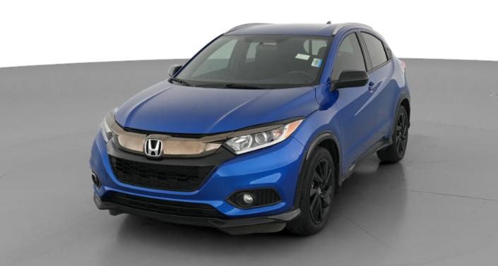 Thumbnail: 2021 Honda HR-V - 1