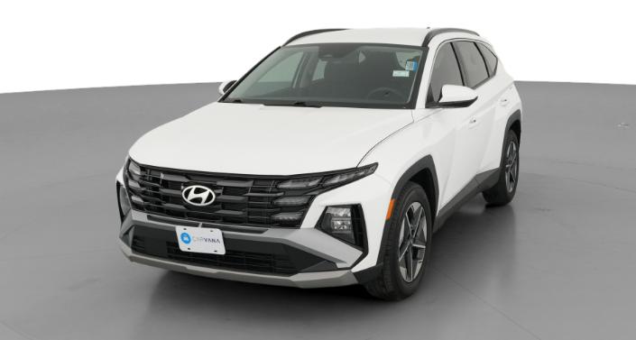 Thumbnail: 2025 Hyundai Tucson - 1