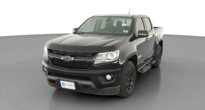 Thumbnail: 2019 Chevrolet Colorado - 1