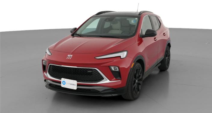 Thumbnail: 2026 Buick Encore GX - 1