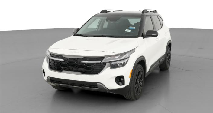 Thumbnail: 2024 Kia Seltos - 1