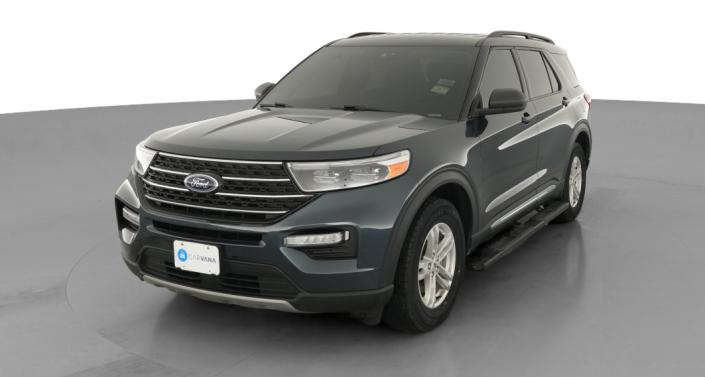 Thumbnail: 2022 Ford Explorer - 1