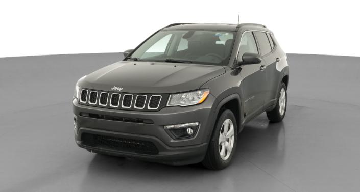 Thumbnail: 2019 Jeep Compass - 1