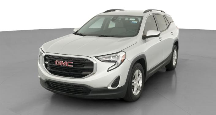 Thumbnail: 2020 GMC Terrain - 1