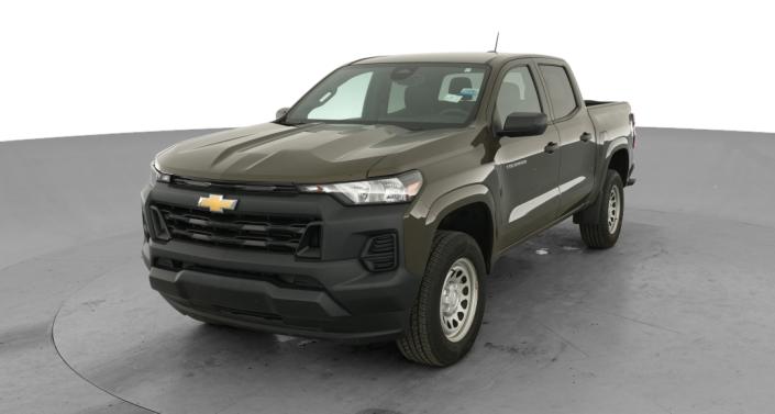 Thumbnail: 2023 Chevrolet Colorado - 1