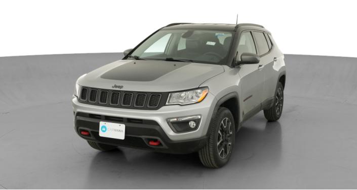 Thumbnail: 2019 Jeep Compass - 1