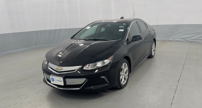 Thumbnail: 2018 Chevrolet Volt - 1