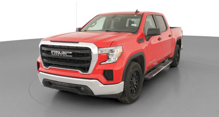Thumbnail: 2020 GMC Sierra 1500 - 1