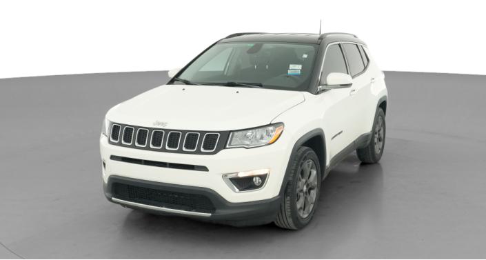 Thumbnail: 2018 Jeep Compass - 1