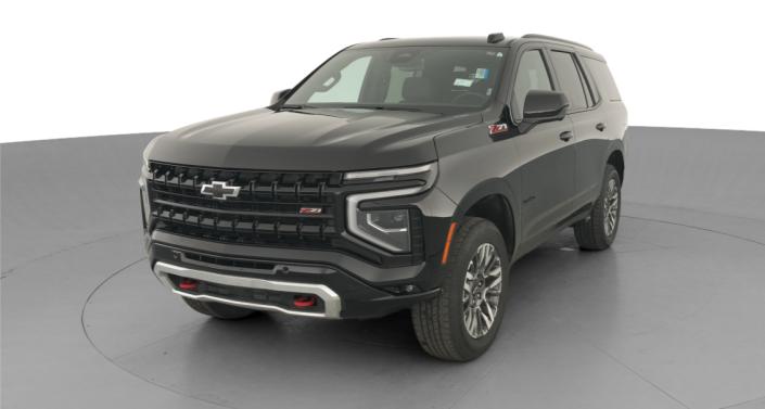 Thumbnail: 2025 Chevrolet Tahoe - 1