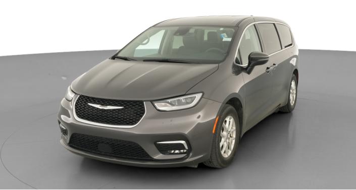 Thumbnail: 2023 Chrysler Pacifica - 1