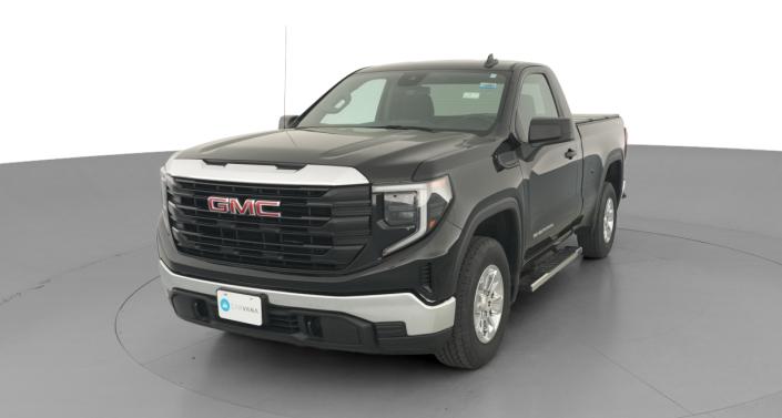 Thumbnail: 2024 GMC Sierra 1500 - 1
